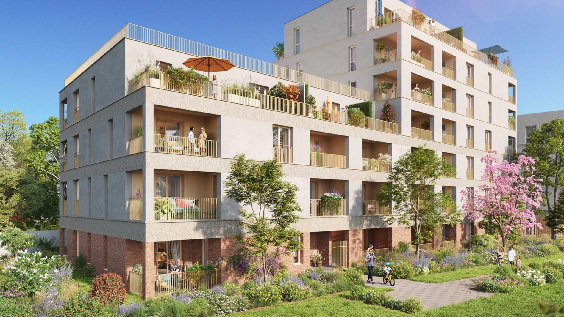 les Jardins de Bellevue