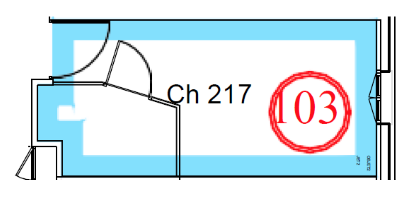 Plan du lot