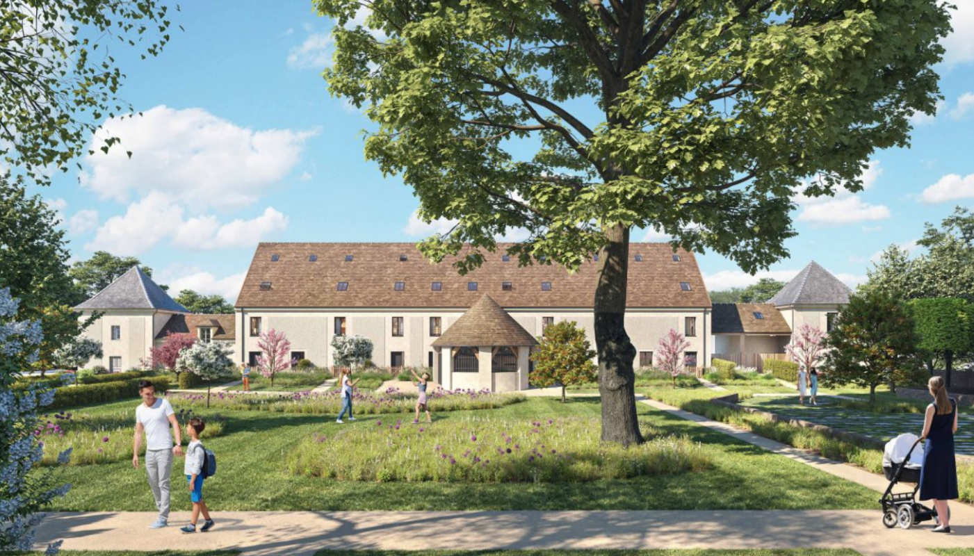 LA FERME DE CHESSY