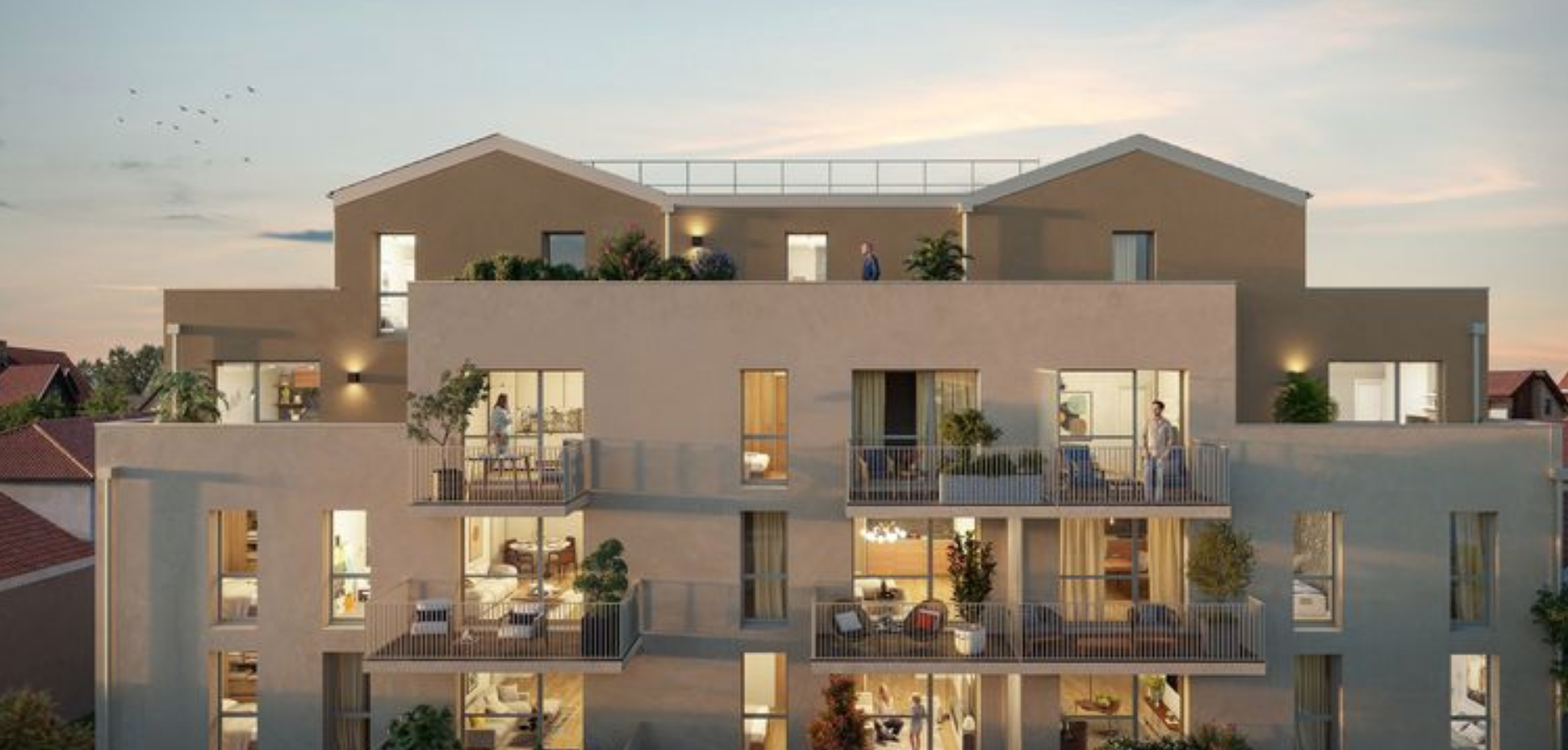 Les Balcons de Chenôve