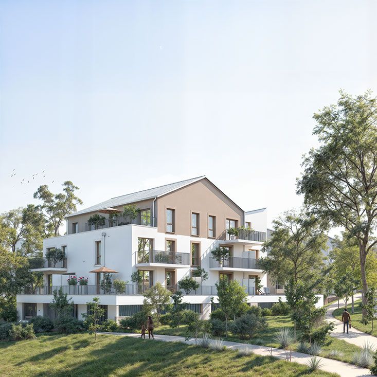 LES TERRASSES DE SEVRE