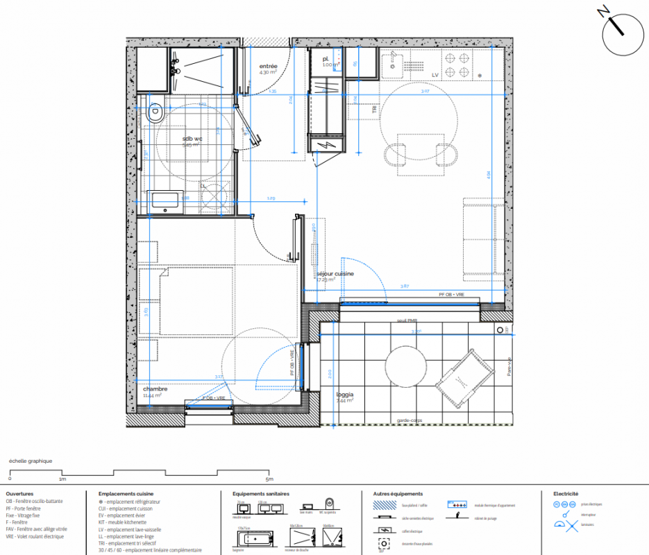 SIGNATURE - TROIS MAISONS