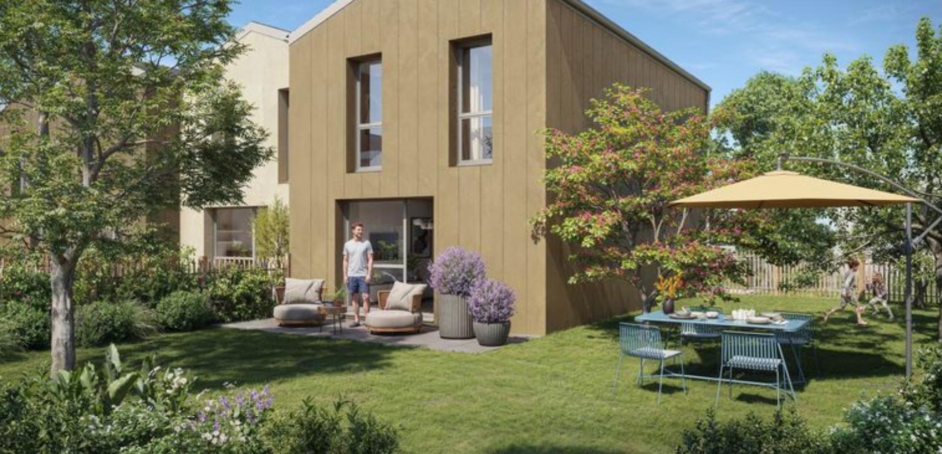 ATELIER 58 les appartements