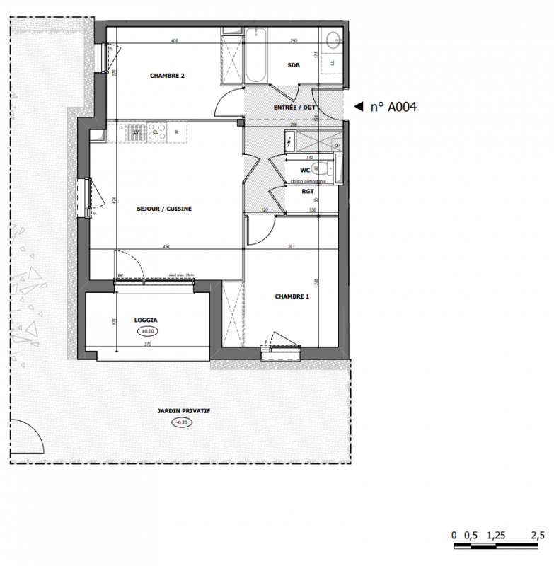 Le Clos d'Alembert BRS