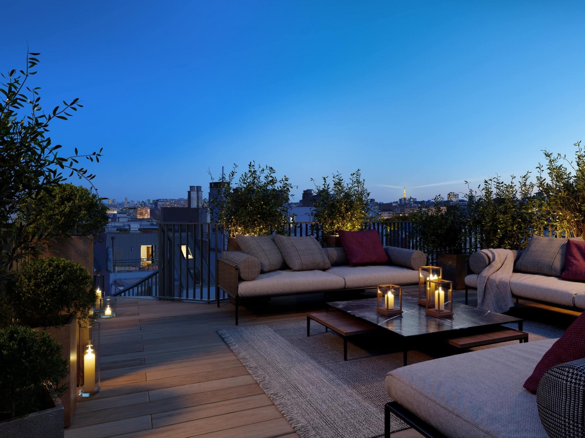 L'Aparté, Issy-les-Moulineaux