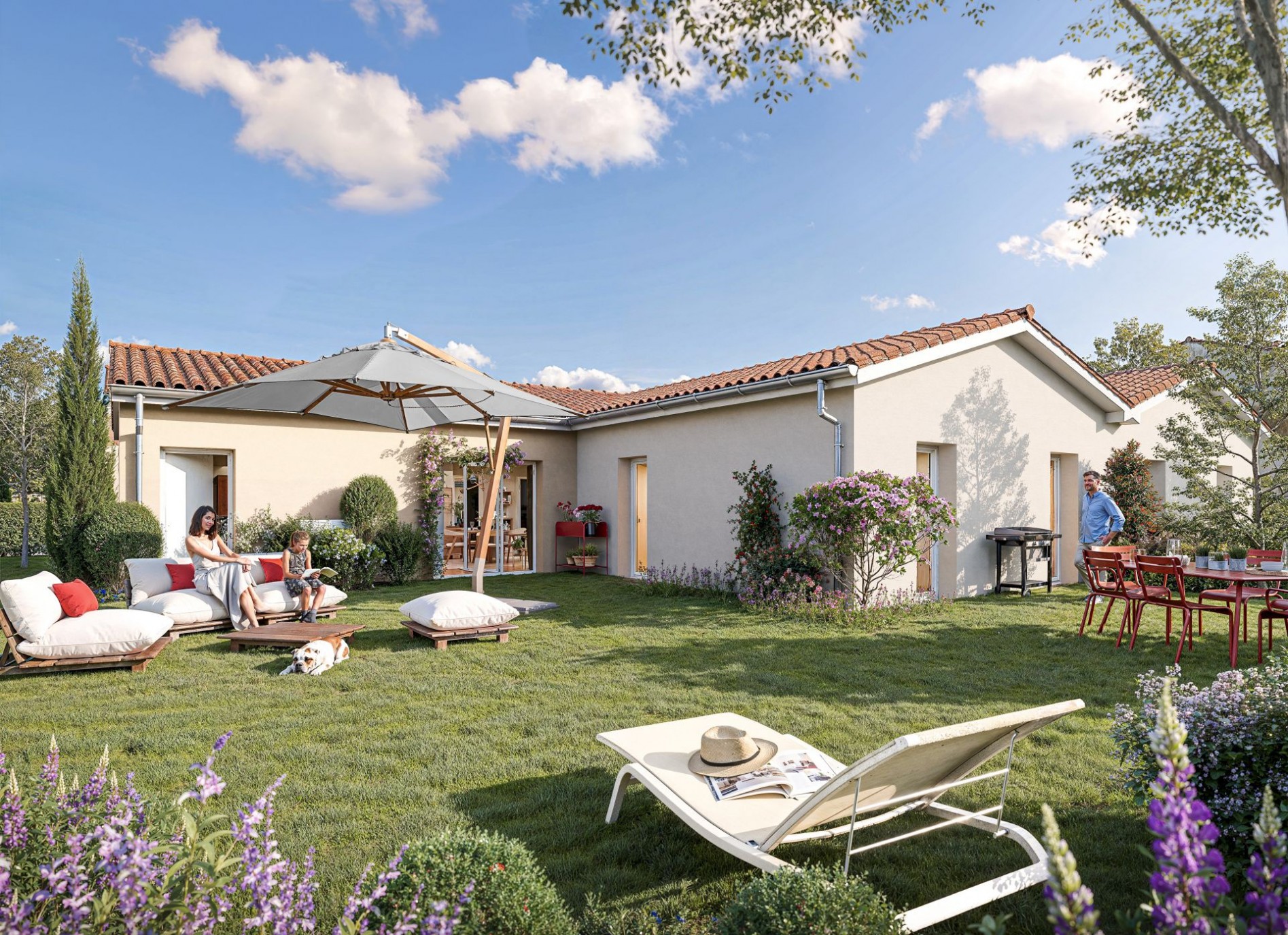 LE CLOS DUNANT