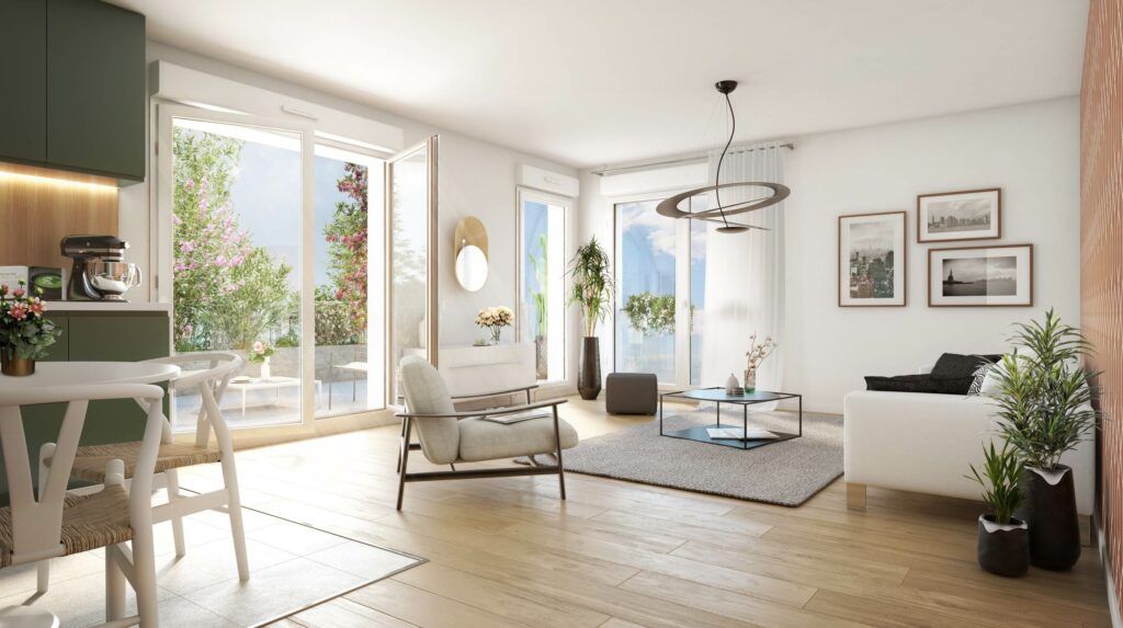 Villa des Muses - Place et Villas