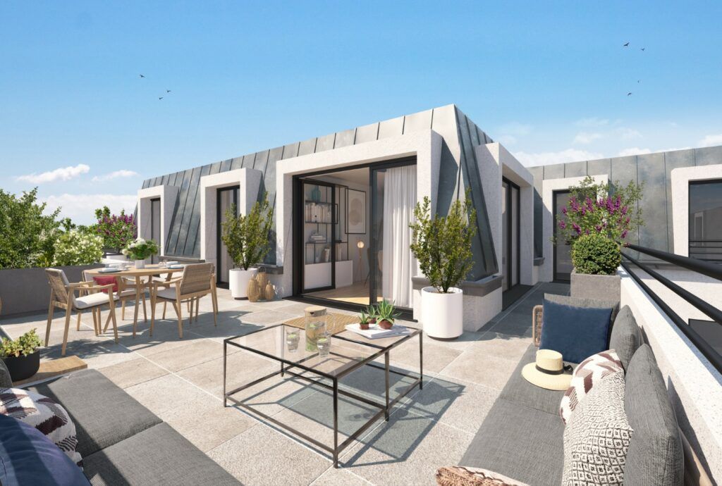 Les Terrasses d'Albane