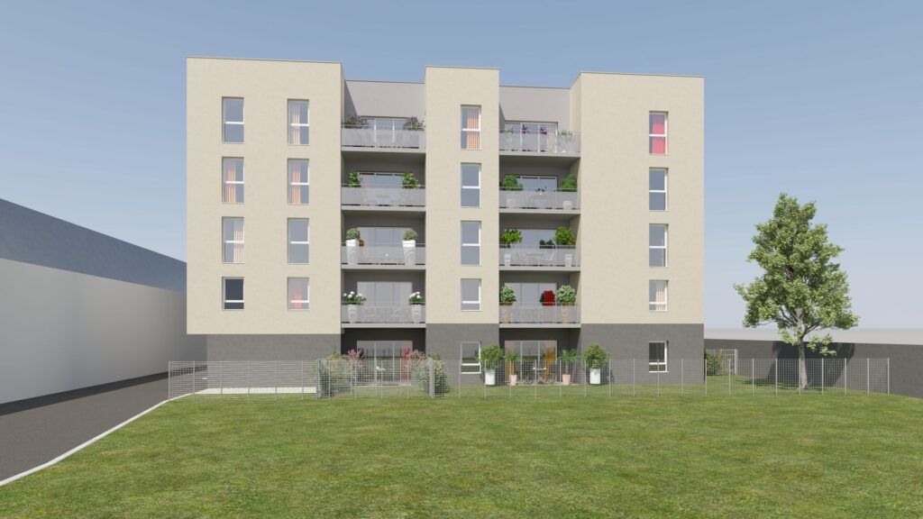Les Balcons d'Annie