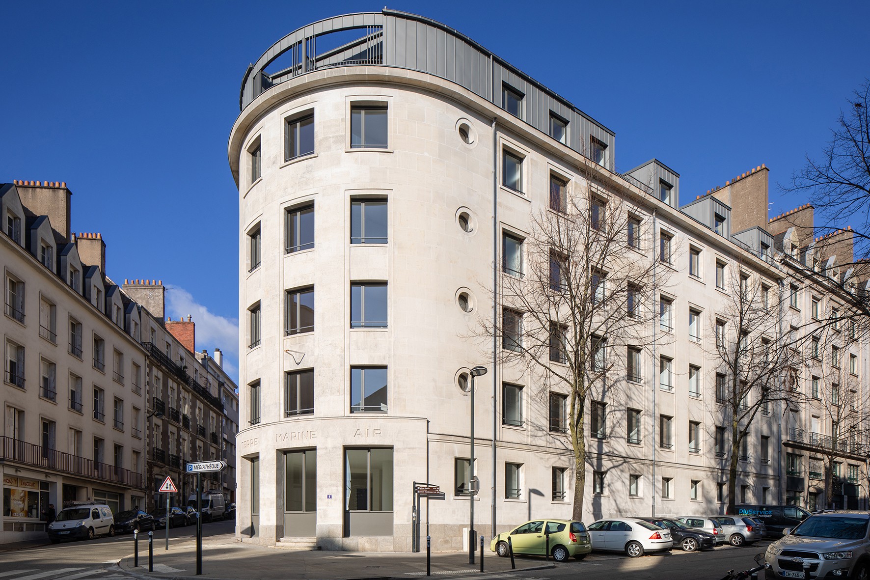 Pavillon Cambronne - Pleine Propriété