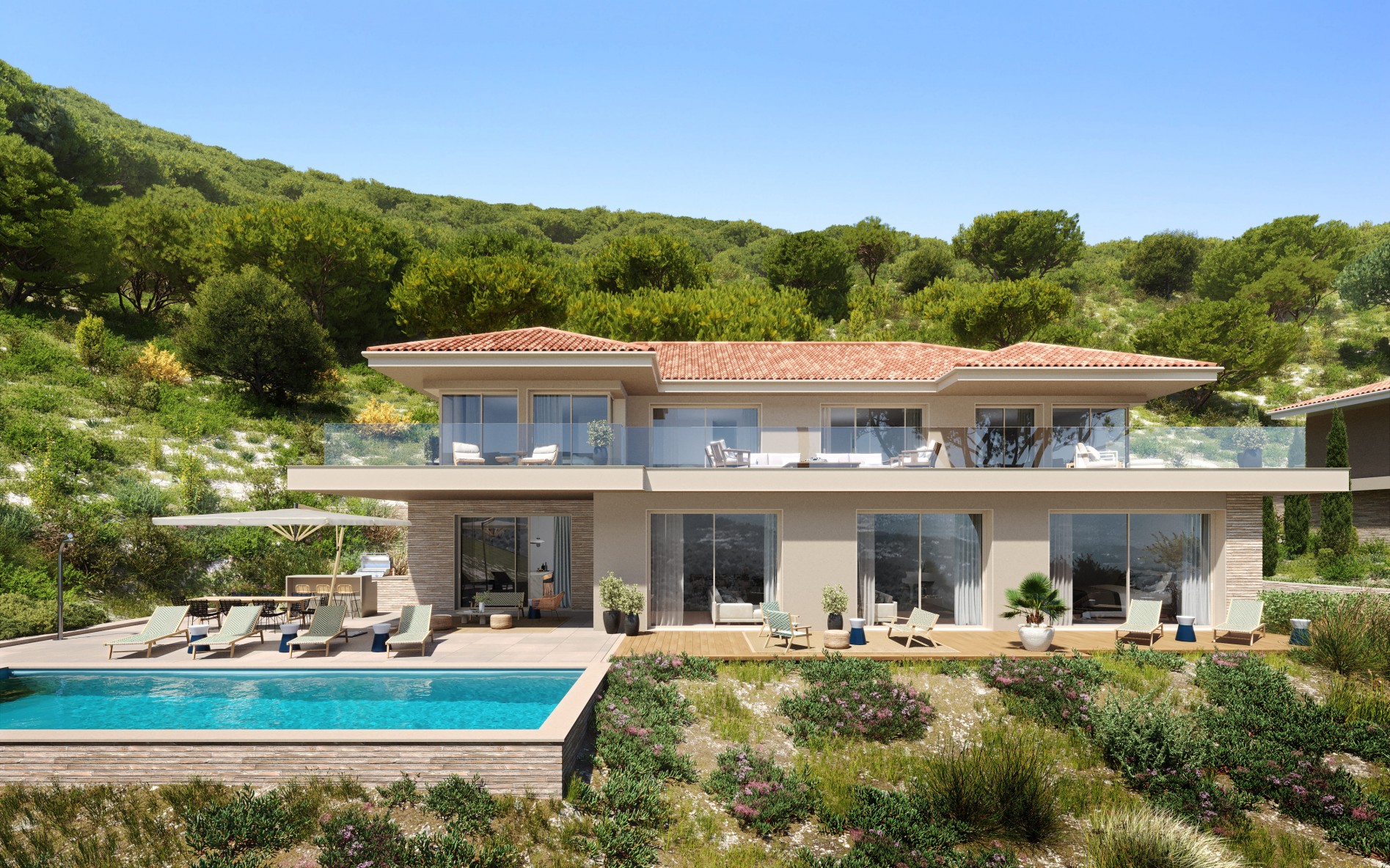 LES VILLAS DE BEAUVALLON