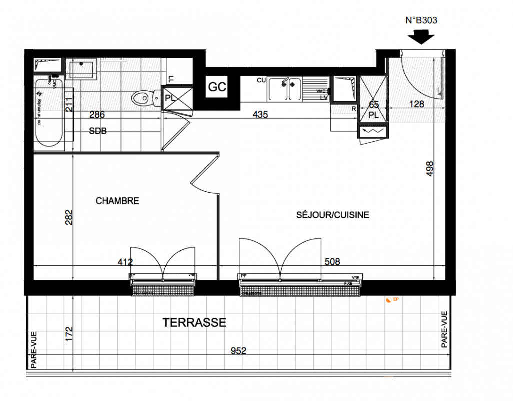 Plaisancia, Neuilly-Plaisance