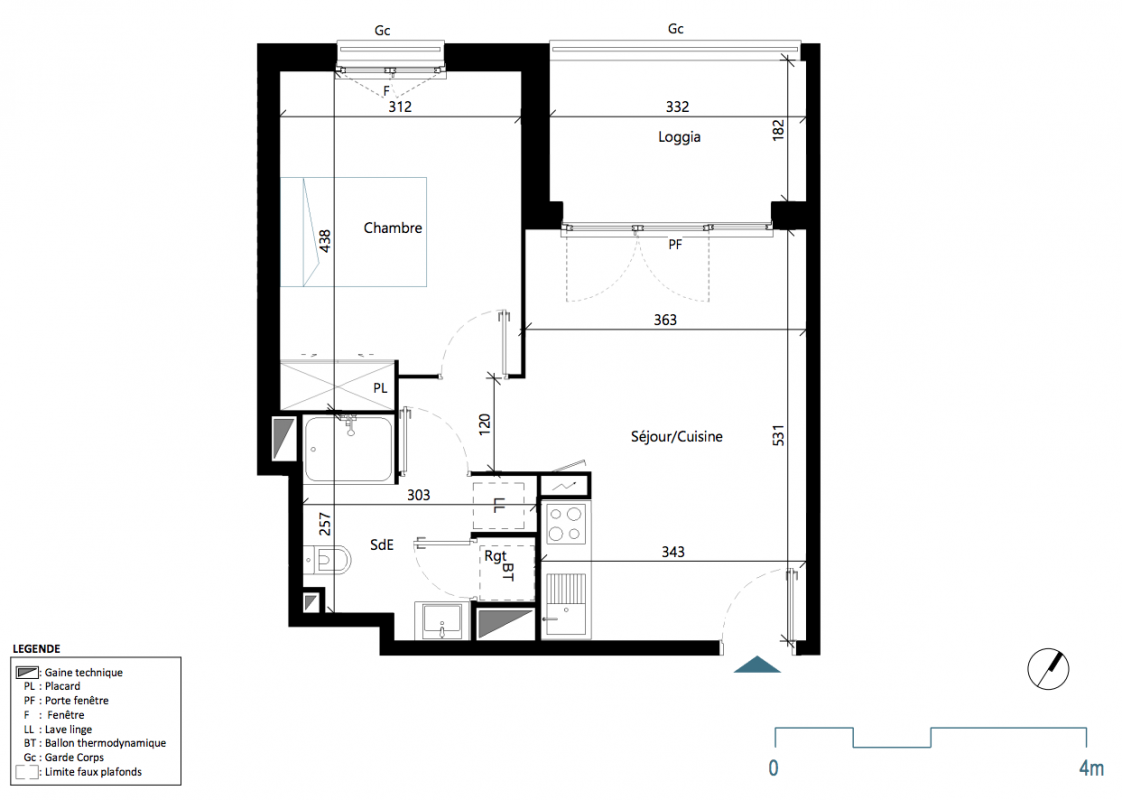 RESIDENCE LAGARDE
