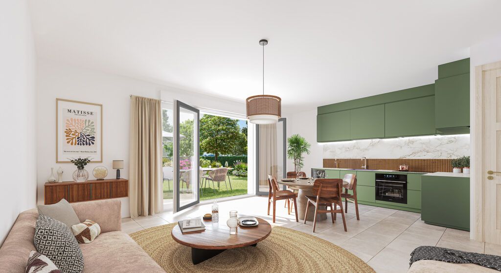 Villas d'Isles