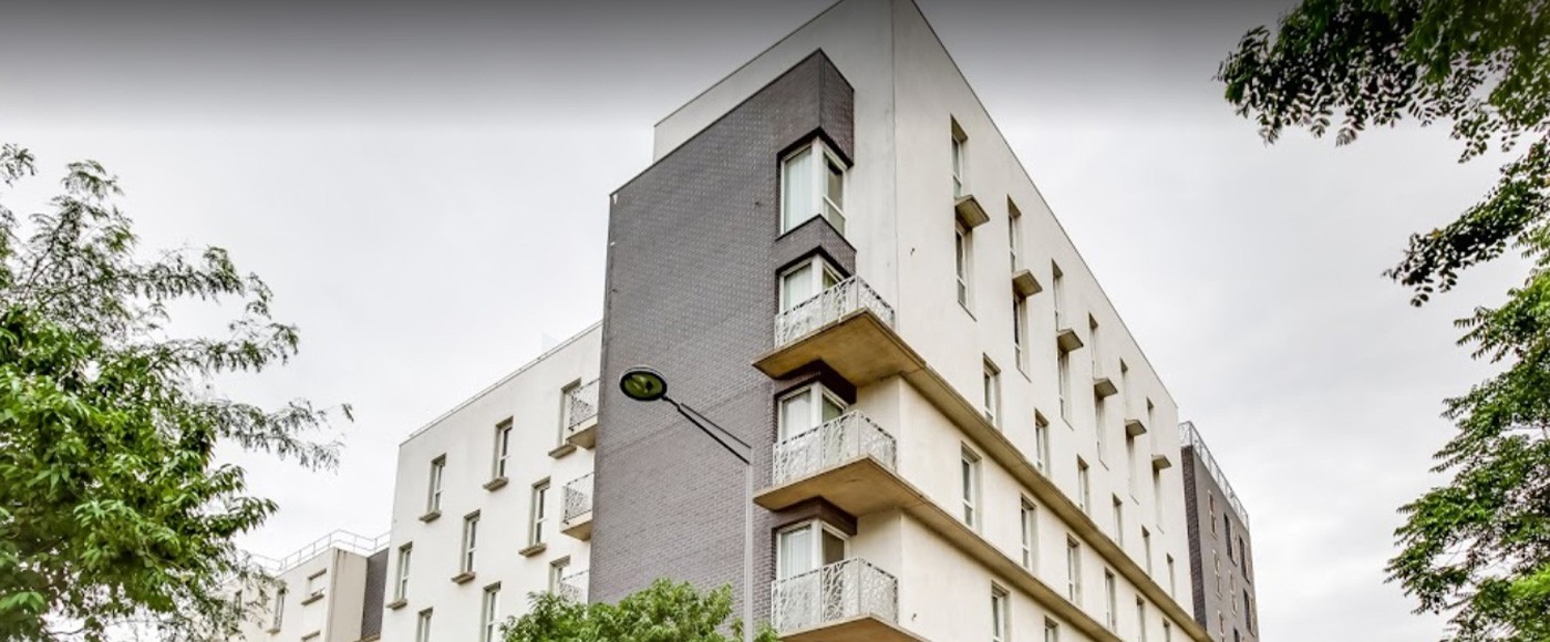 (studea) Résidence Étudiante Nexity Studéa Saint Ouen 2