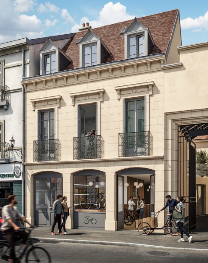 40 RUE ROUSSEAU