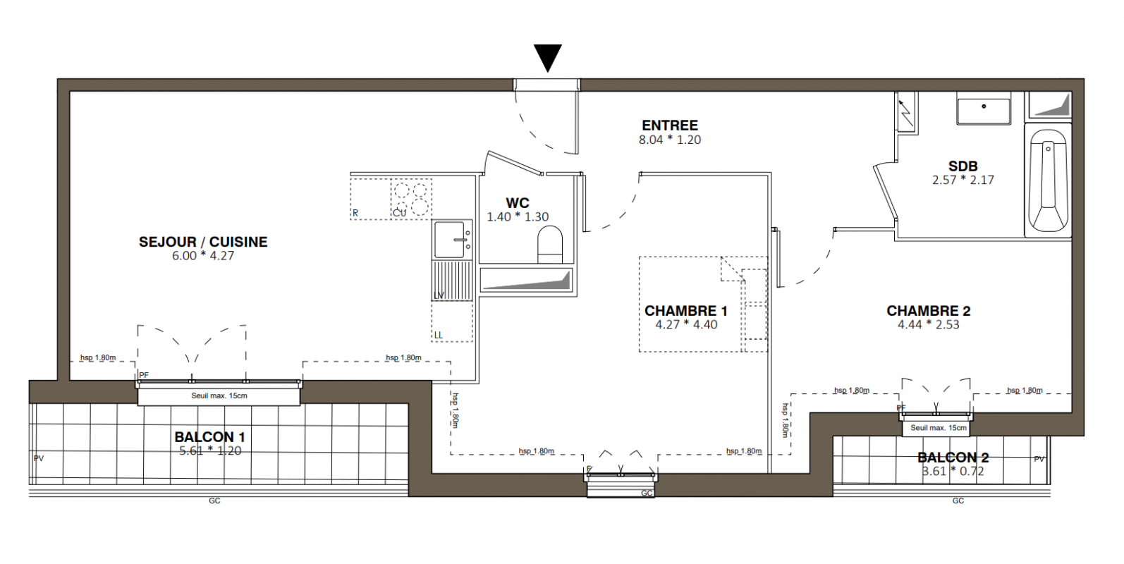 Le Clos du Centre