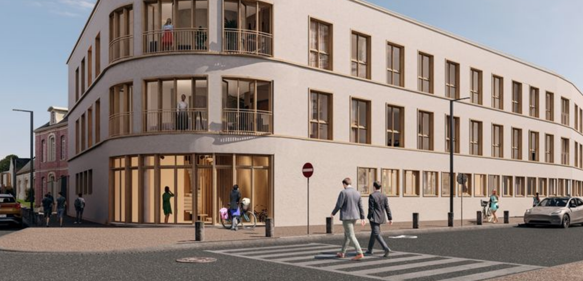 Le Carré Verdana - Abbeville