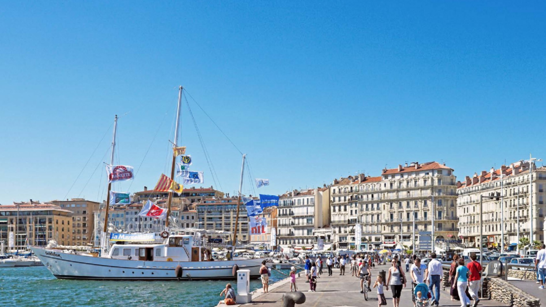 MARSEILLE : 44, La Canebière