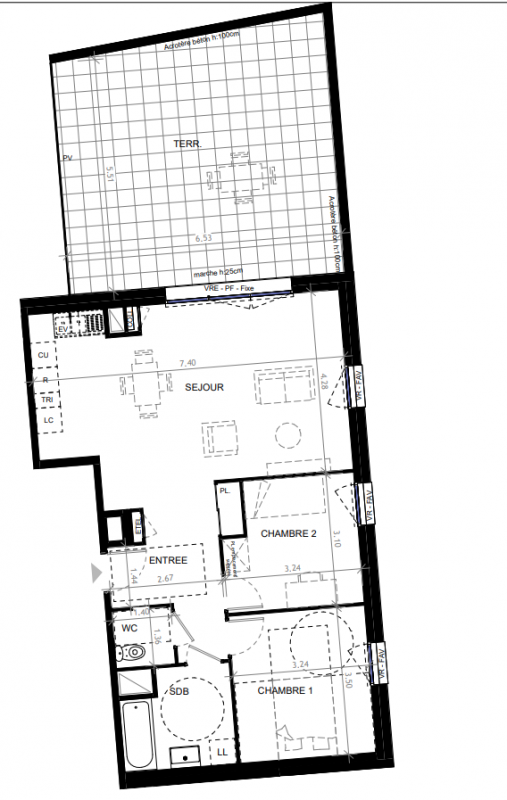 EPURE - QUARTIER MONTAIGNE