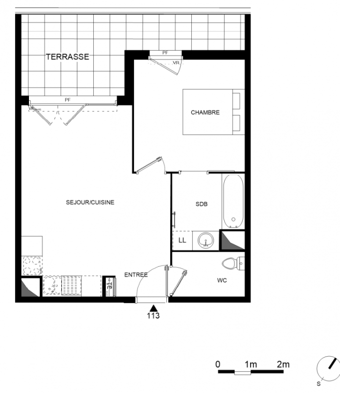 ATELIER 237 (Défiscalisation)