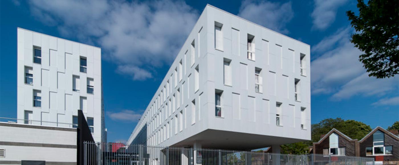 Résidence Étudiante La Maison Blanche - Advenis Résidences