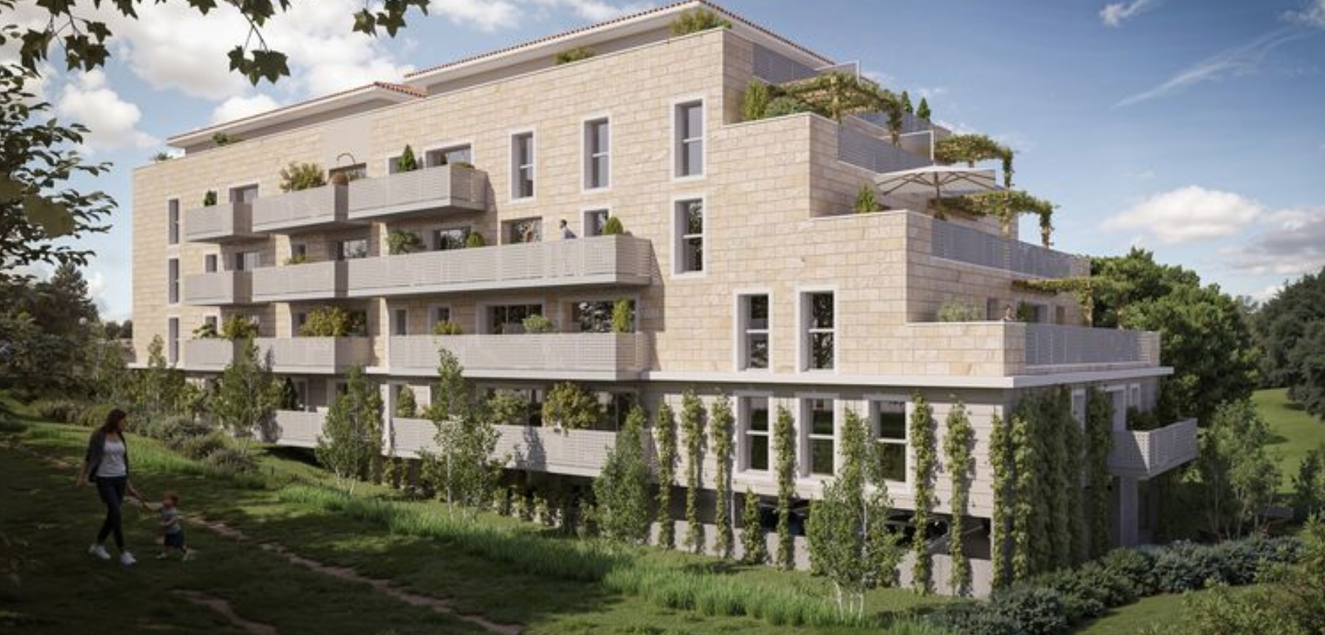 Le Parc Belle-Vue - Cenon