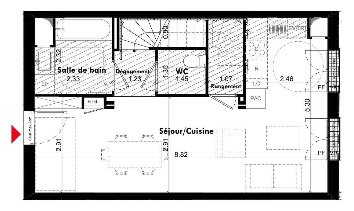 LES SARMENTS