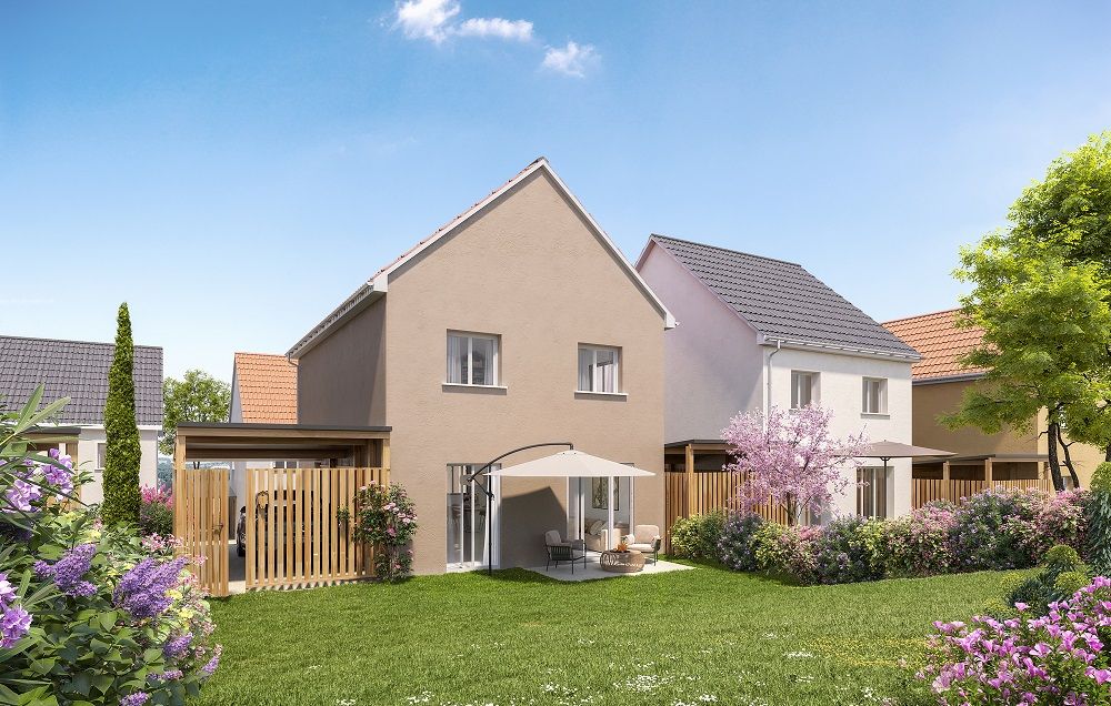 LE HAMEAU FLEURI