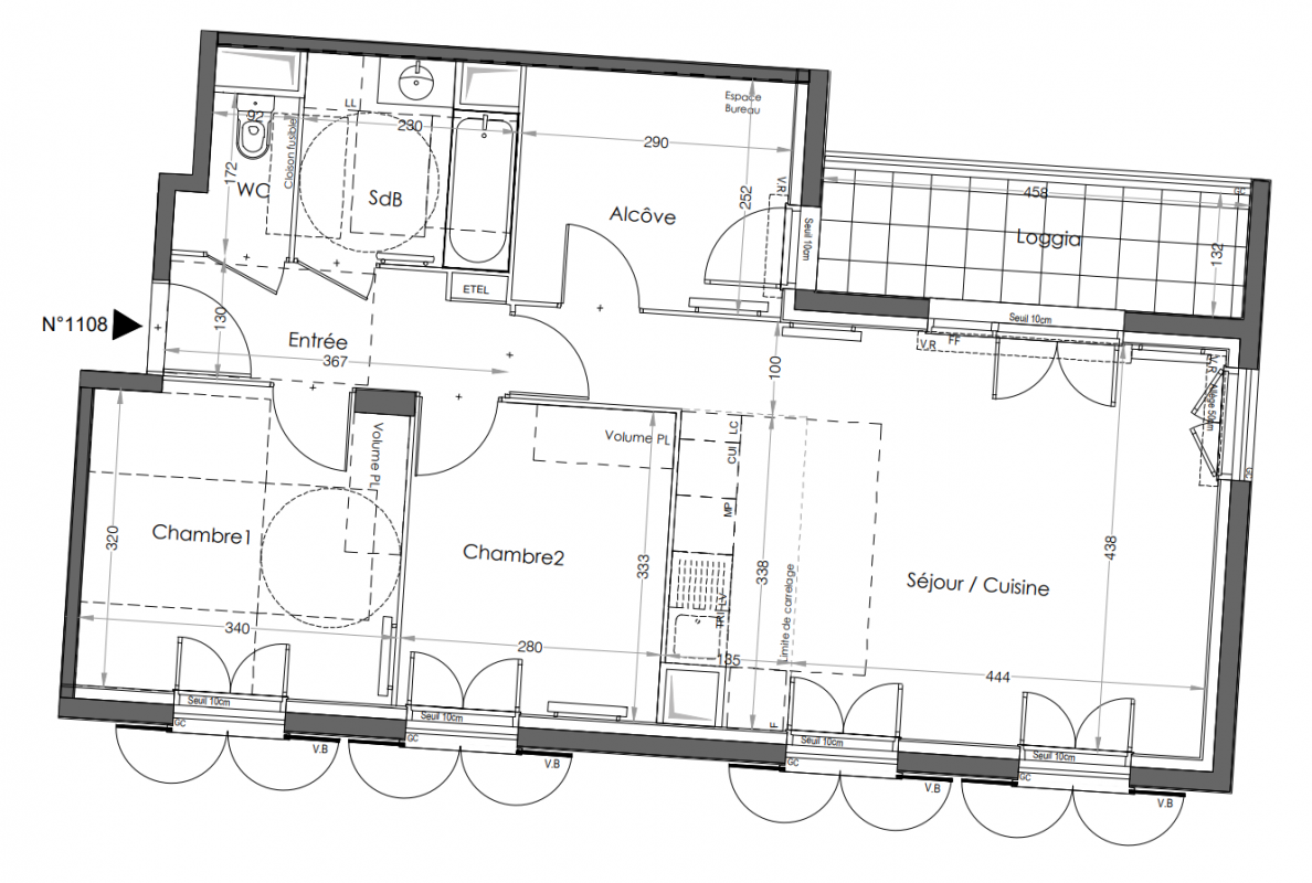 RESIDENCE MADRIA