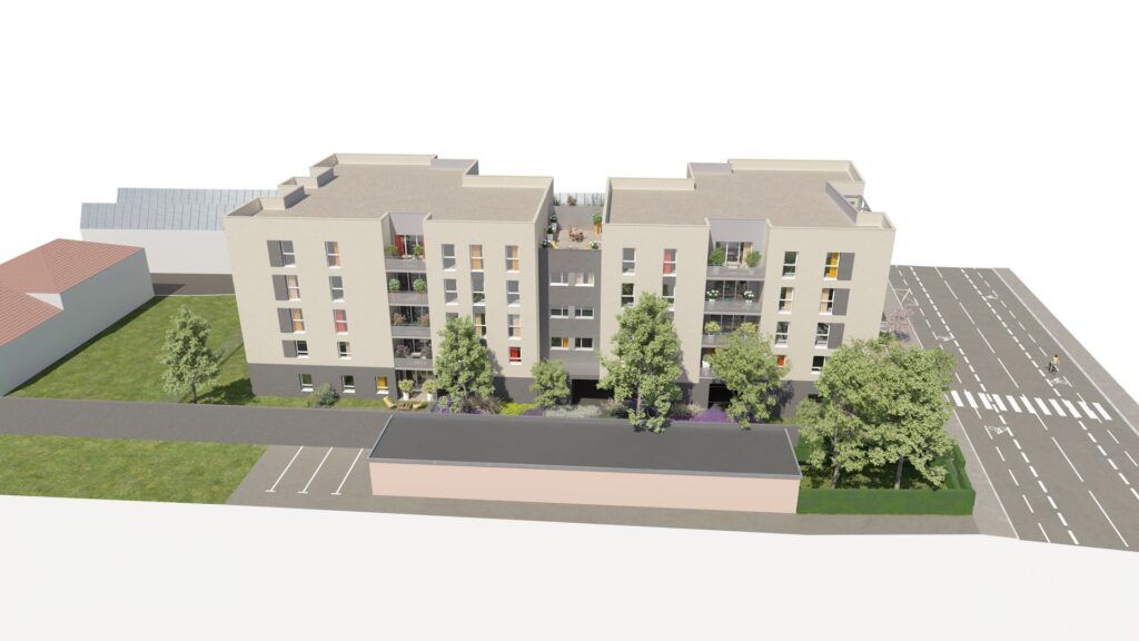 Les Balcons d'Annie