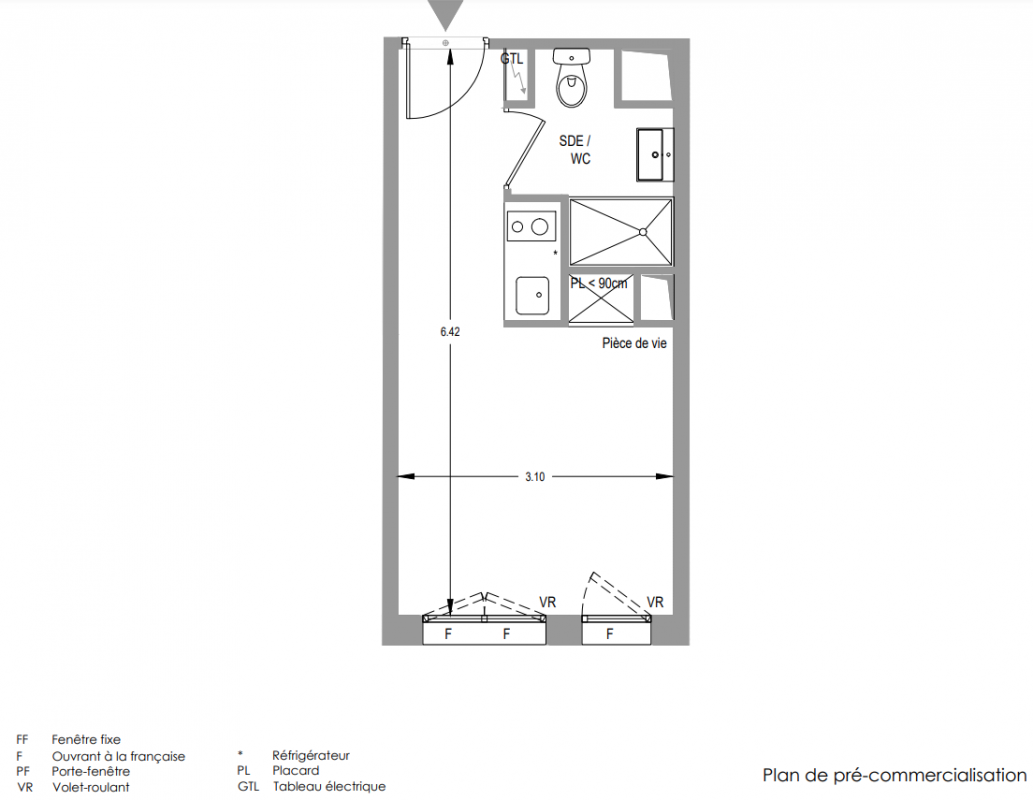 Campus Vatel - Residence Enita