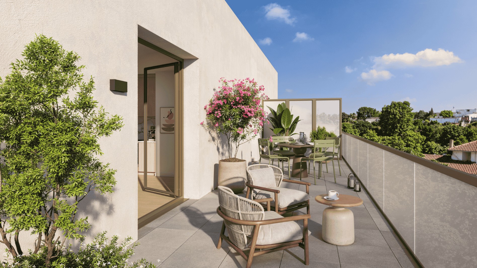Les Jardins Oria