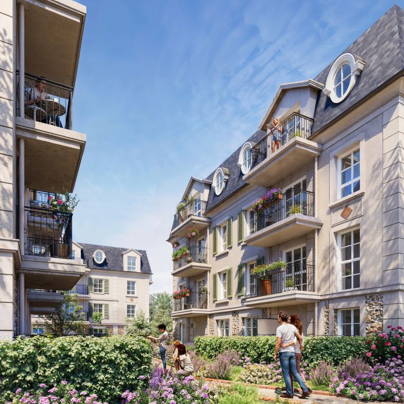 Le Domaine de Clotilde