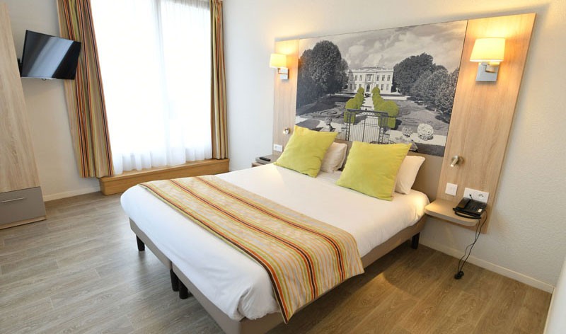 Appart-hôtel Mer & Golf City Bordeaux - Bassins À Flot