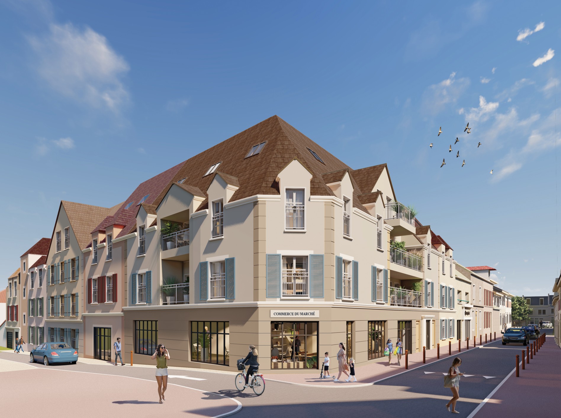 Le Belvédère de Arpajon