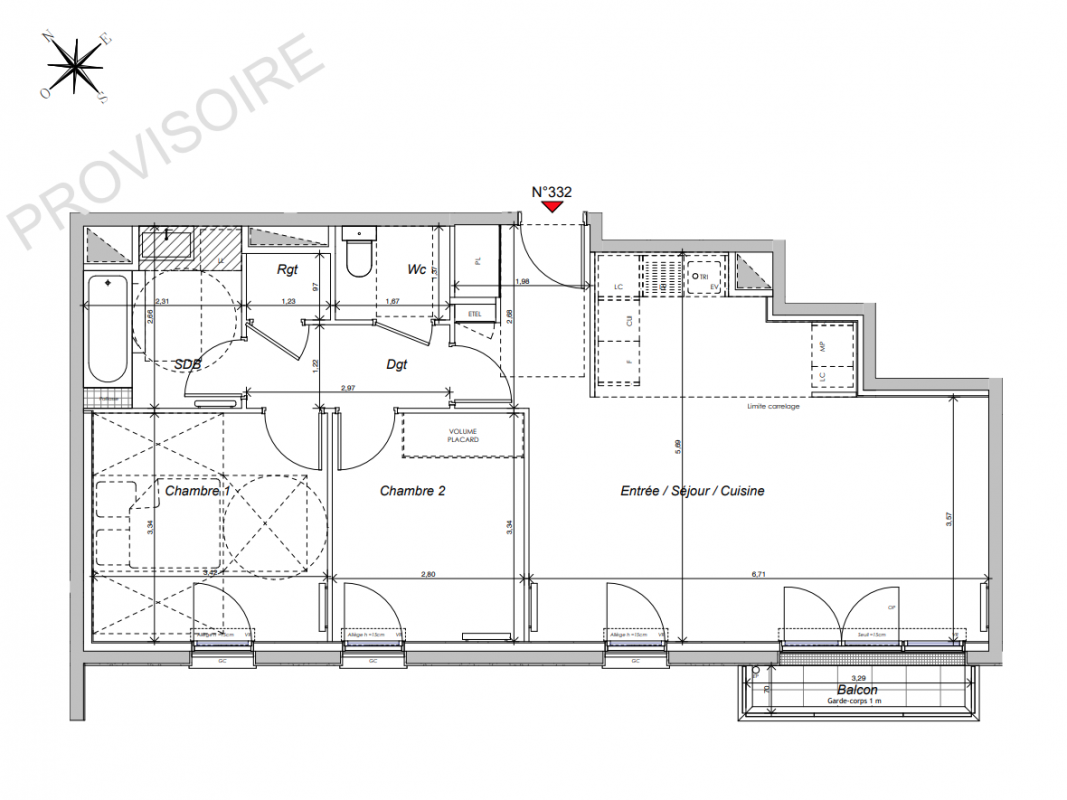 Appartements neufs à Châtenay-Malabry