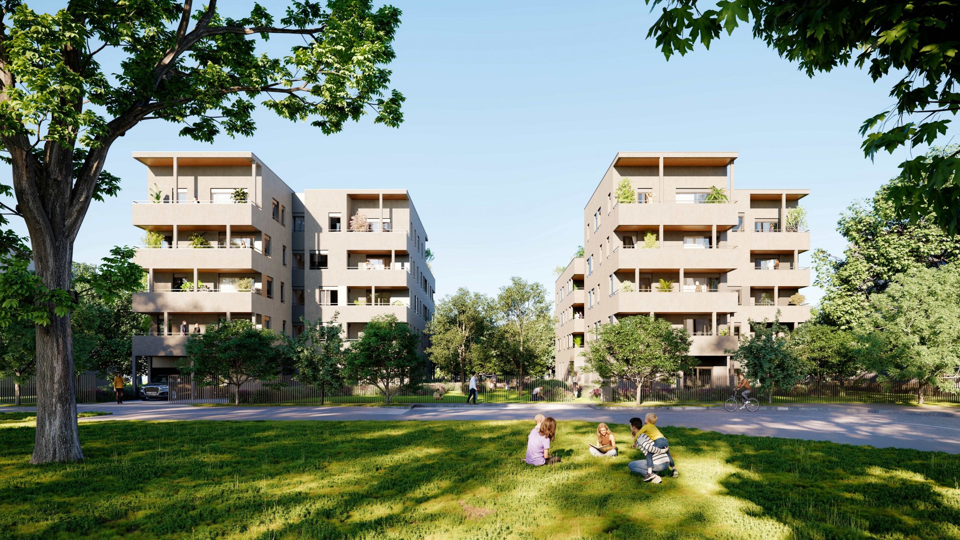 Côté Parc