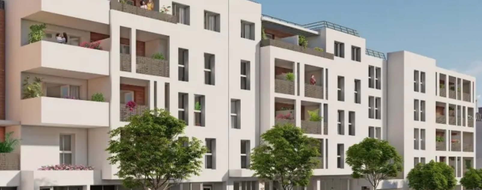 VILLA ORANE - Commerces