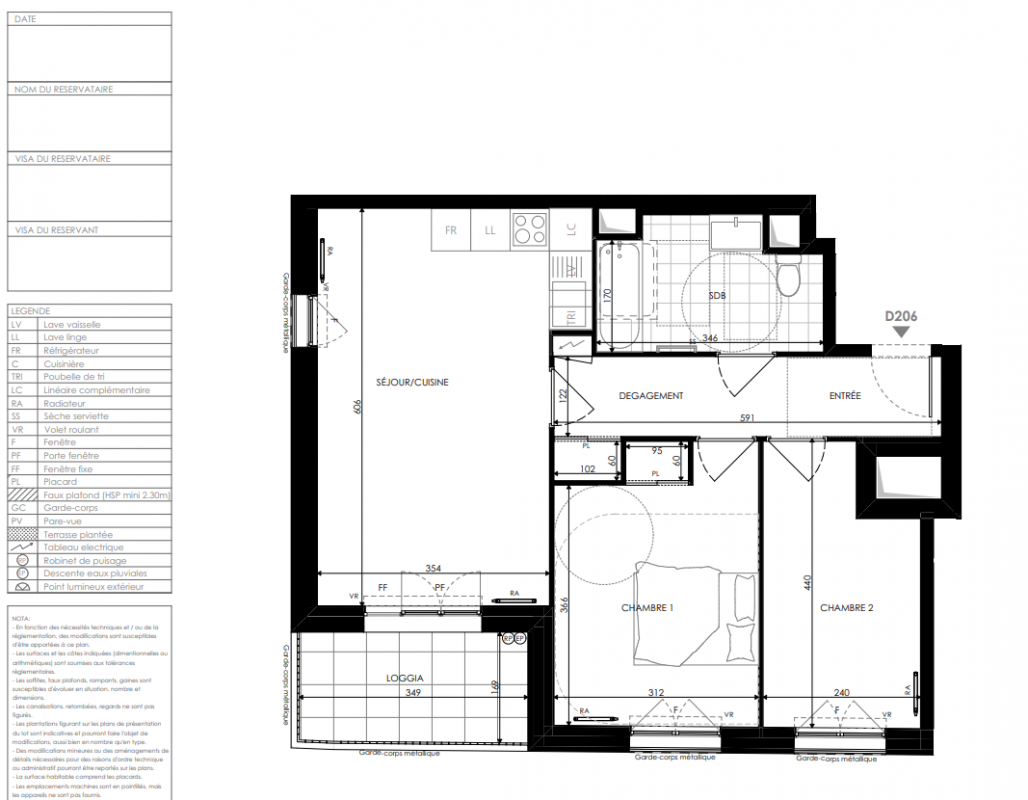 Appartements neufs à Colombes