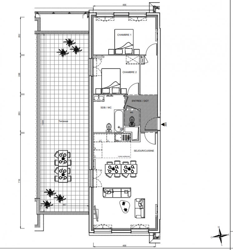 Village Eiffel 3 - Lot 4